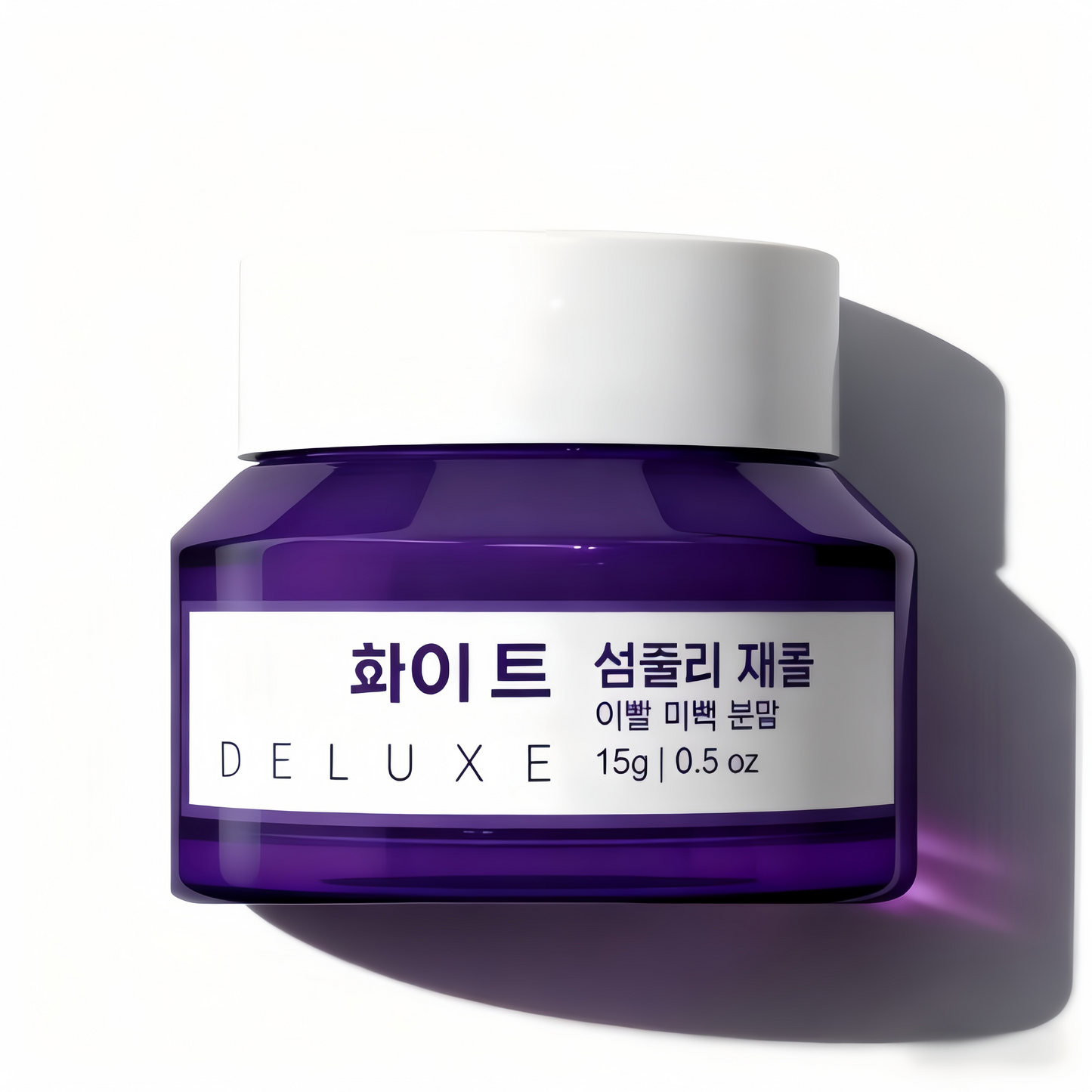 Korean V34 Whitening Powder