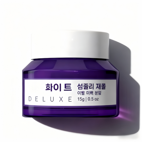 Korean V34 Whitening Powder