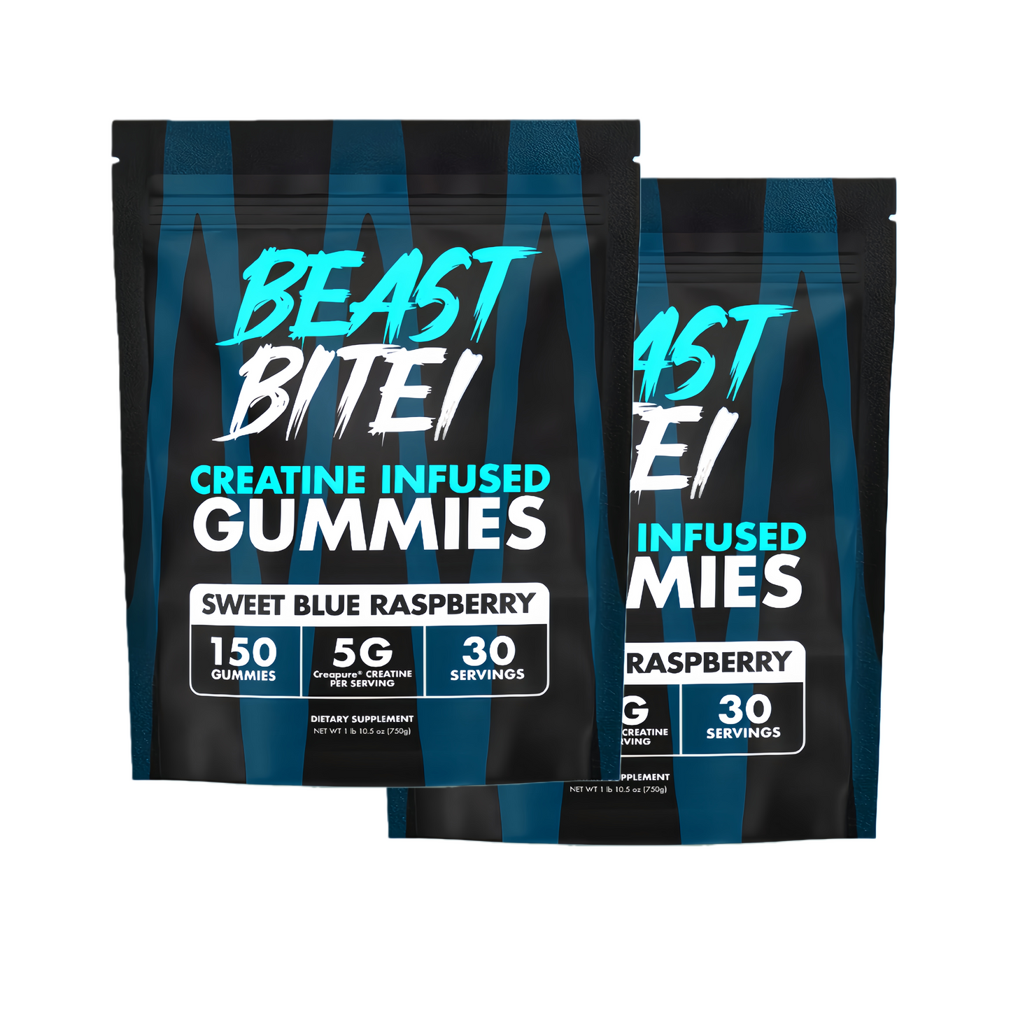 Gummies: Build Muscle & Smash Limits