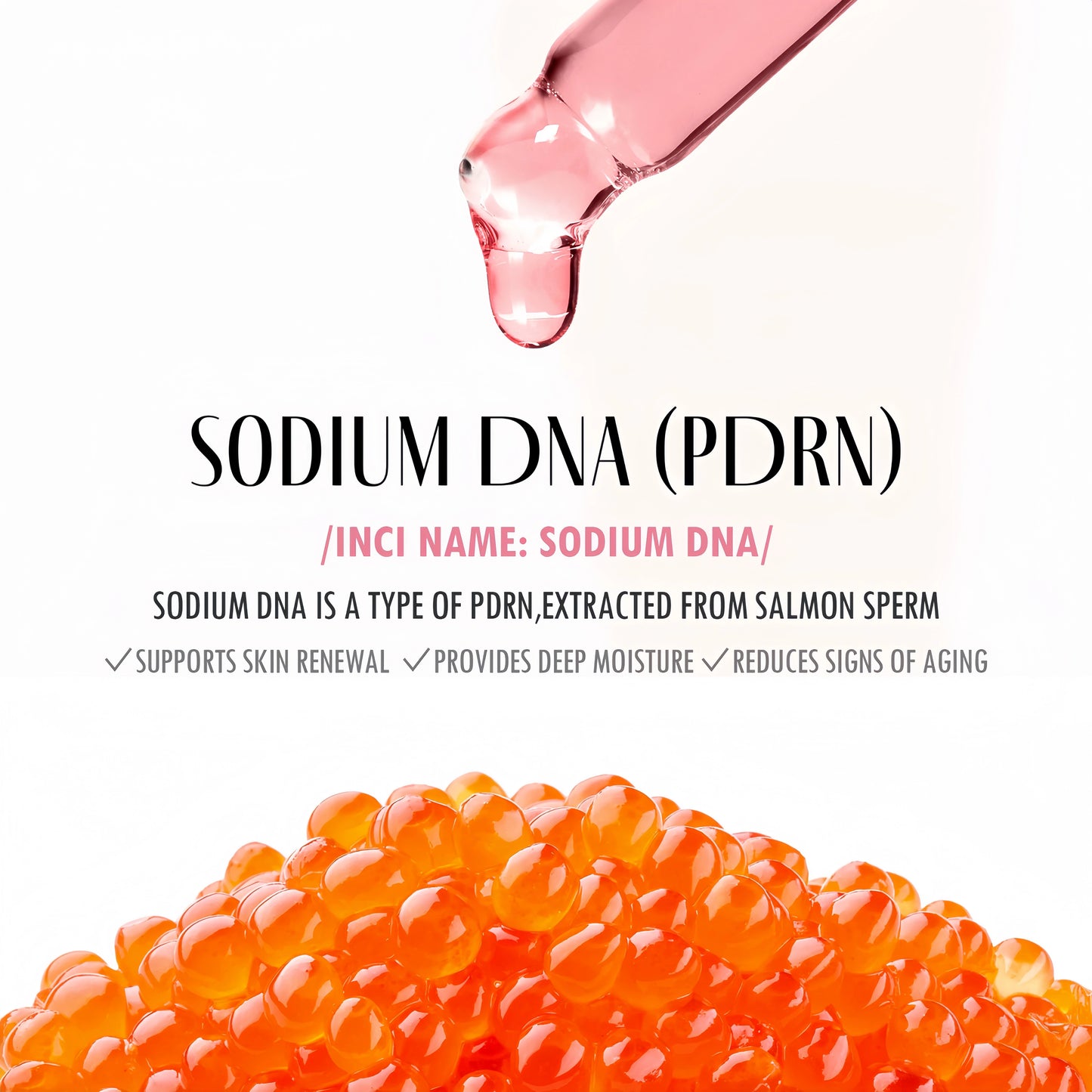 KAEI Caviar Hydrating Multi-Balm Stick: Anti-Wrinkle, Lifting (Original)