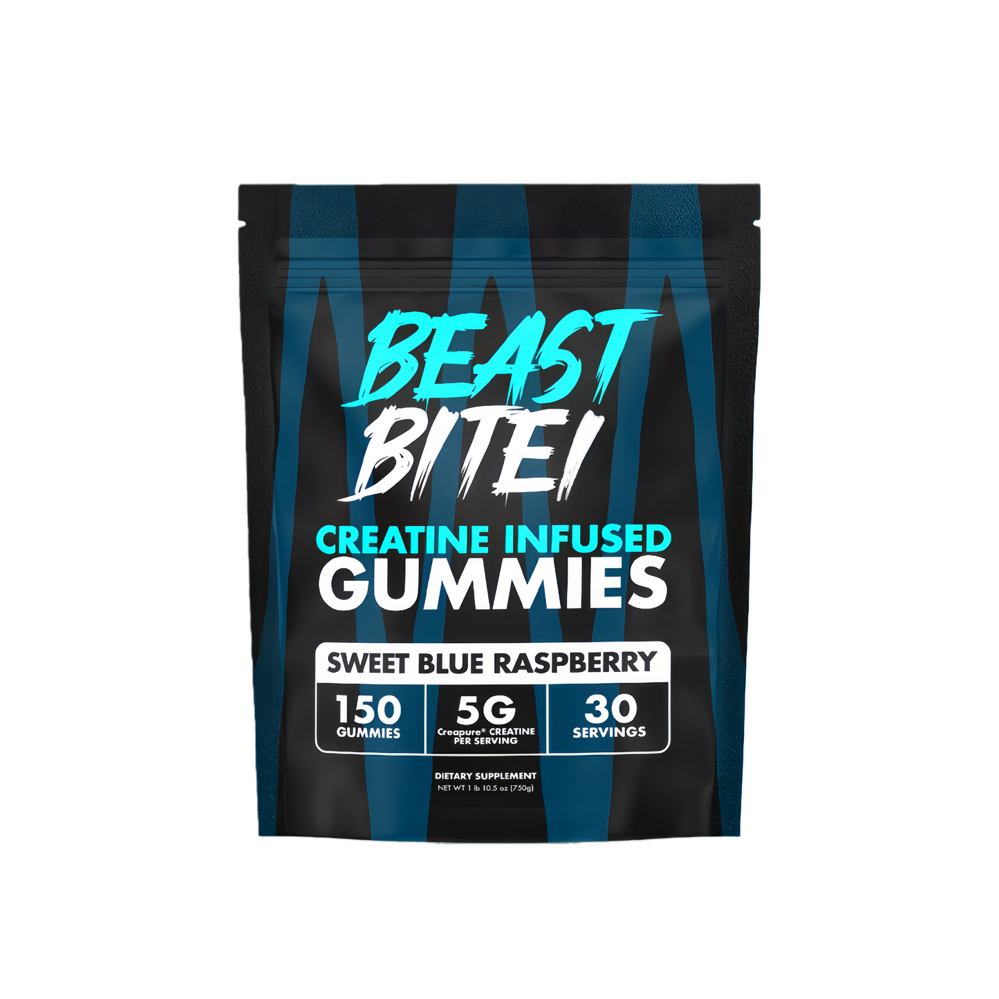 Gummies: Build Muscle & Smash Limits