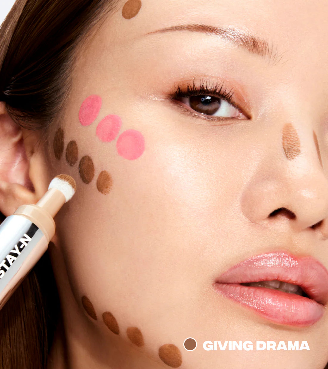 Sculpt STAY-N® Contour Pen: Define & Shape